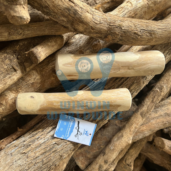 Maintaining the quality and durability of coffee wood chews: tips and insights